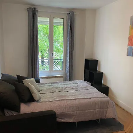 Trendy 2 Rooms Paris 13 Exterior photo