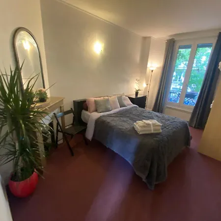 Trendy 2 Rooms Paris 13 Exterior photo