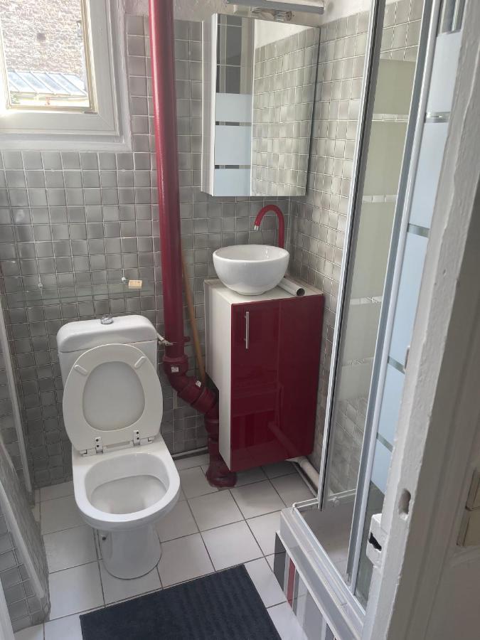 Appartement Trendy 2 13 Parijs